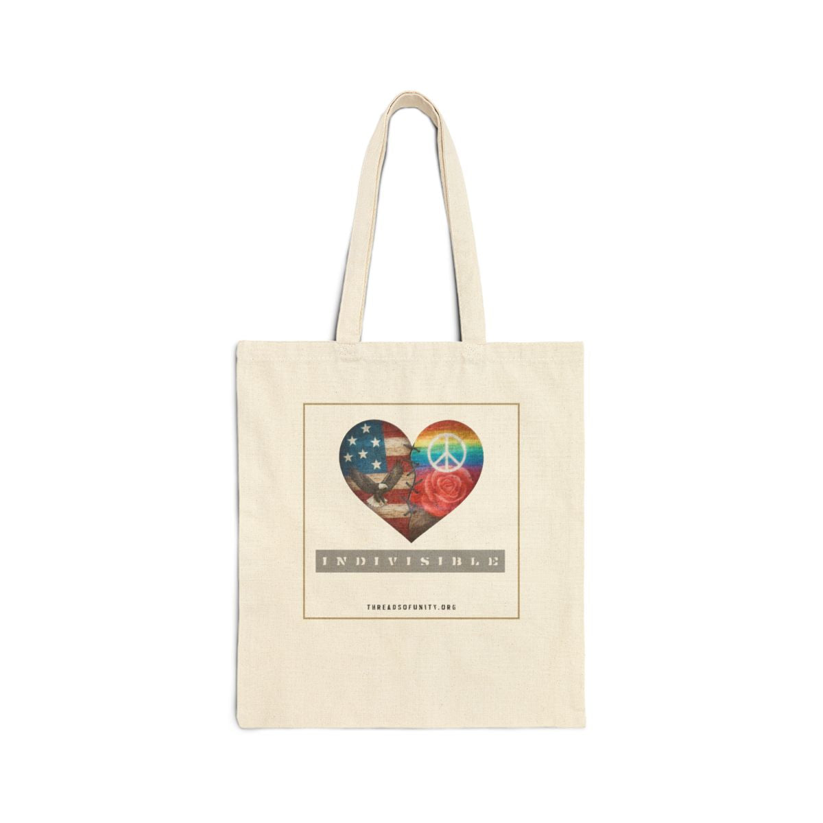Threads of Unity™ Tote Bags