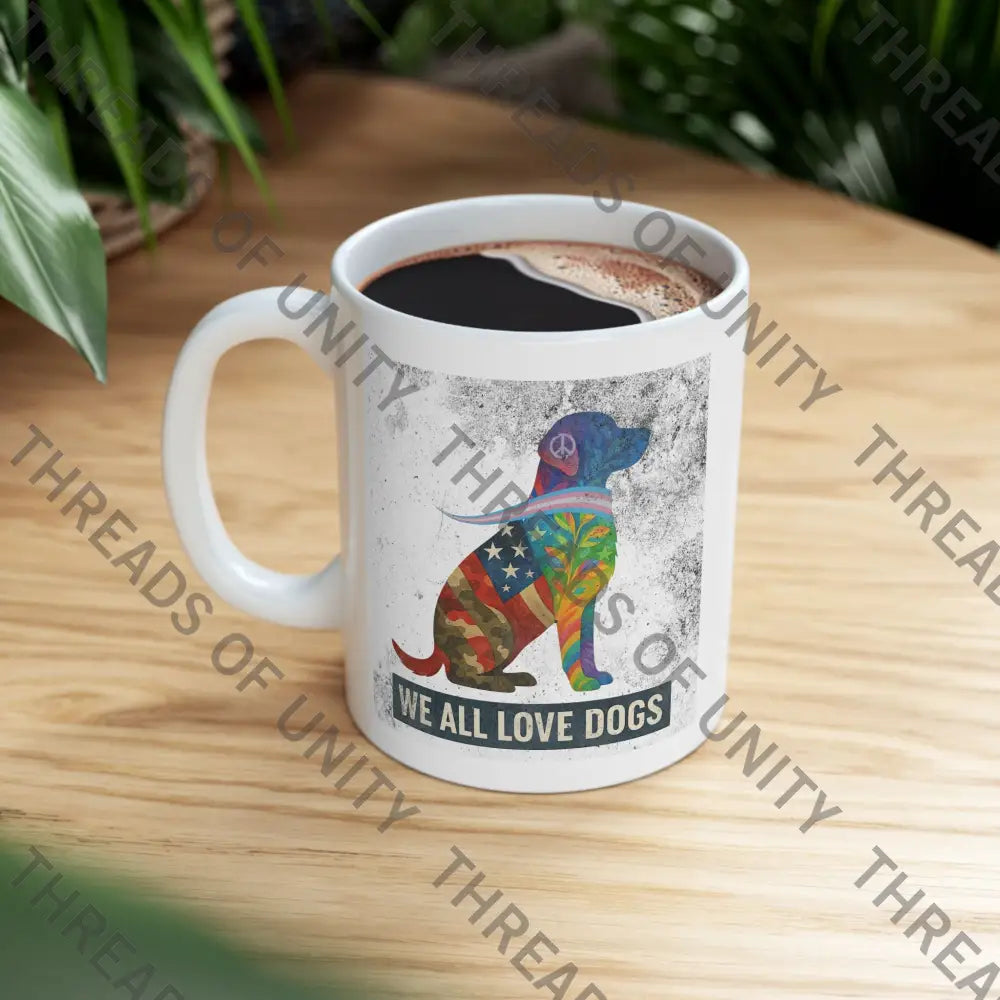 Unity Mugs