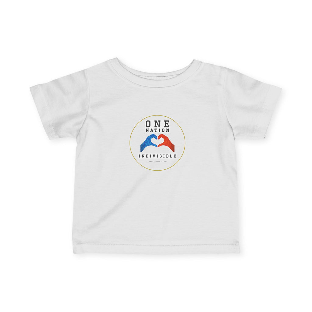 One Nation Threads of Unity™ Infant T-Shirt