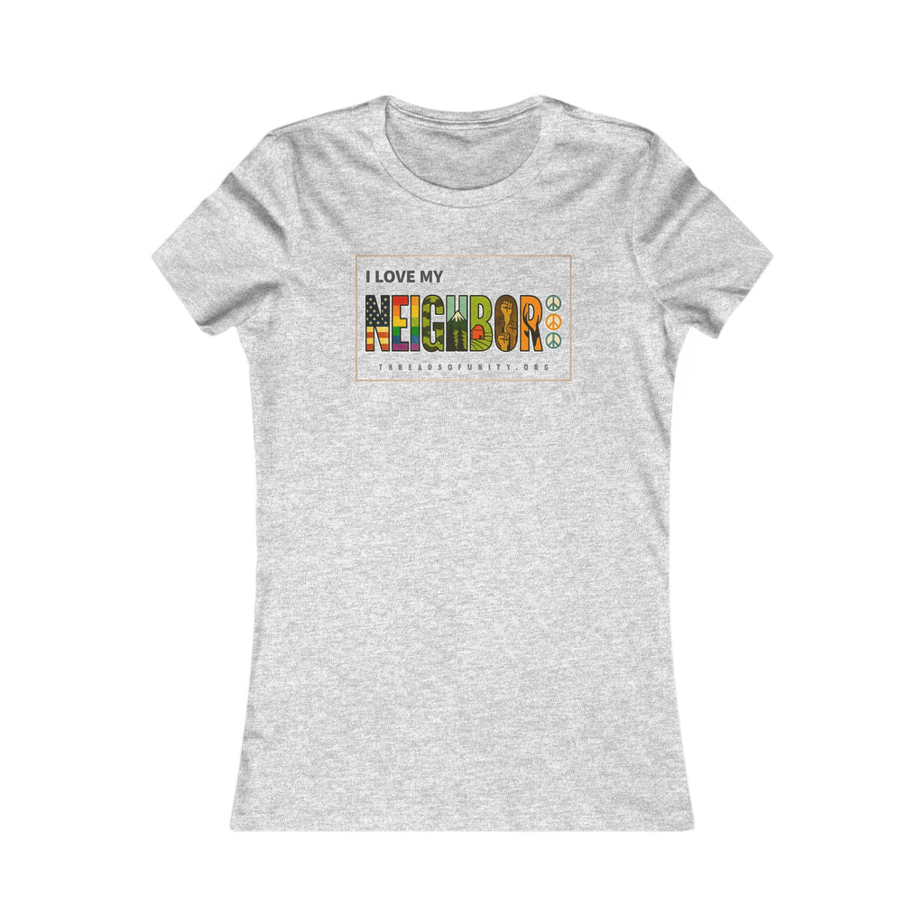 "Come Together" Threads of Unity™ Women's T-Shirt