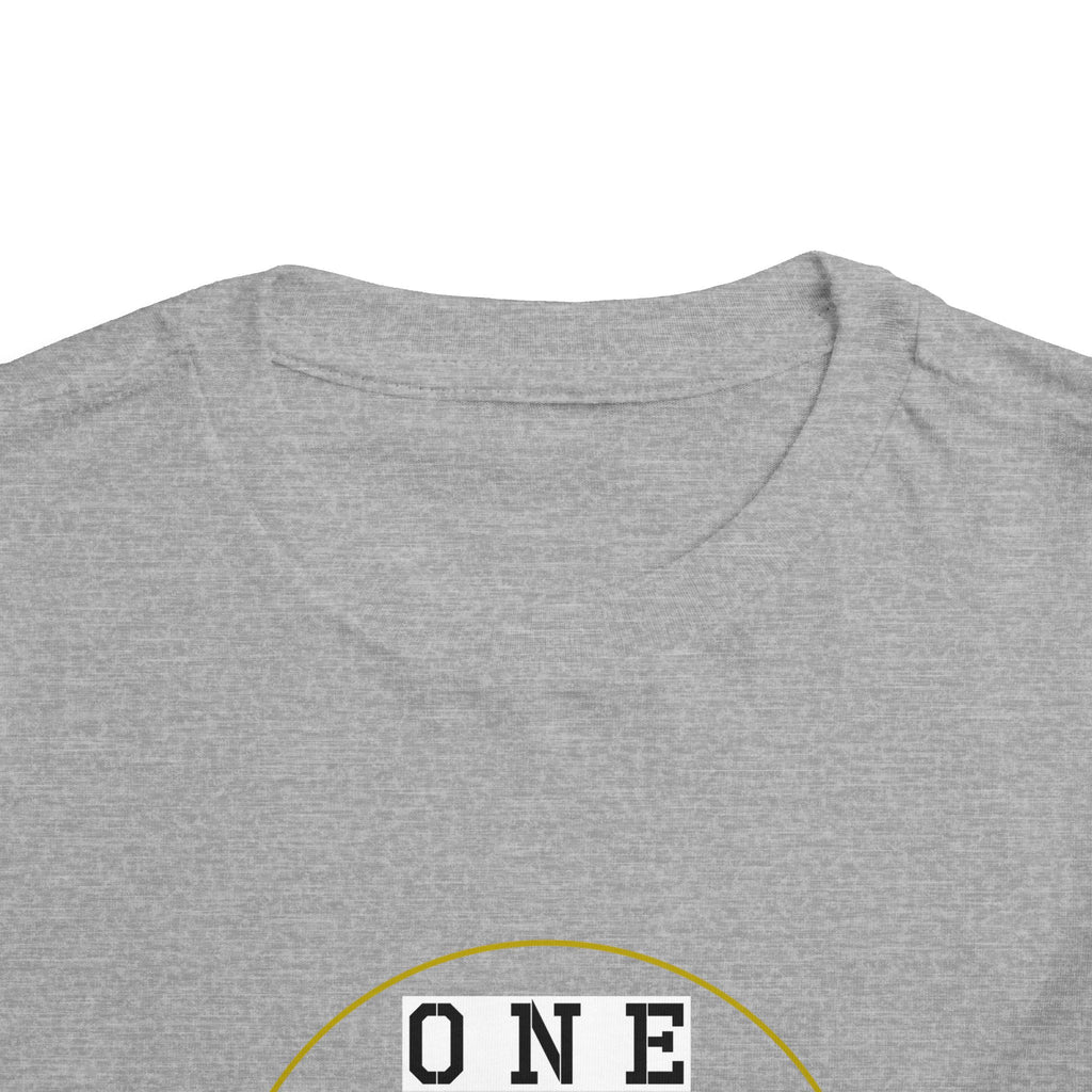 "One Nation" Threads of Unity™ Toddler T-Shirt