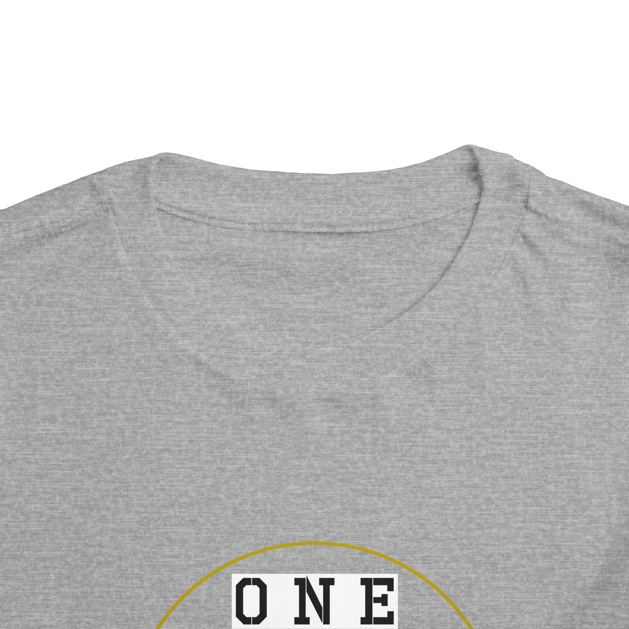 "One Nation" Threads of Unity™ Toddler T-Shirt