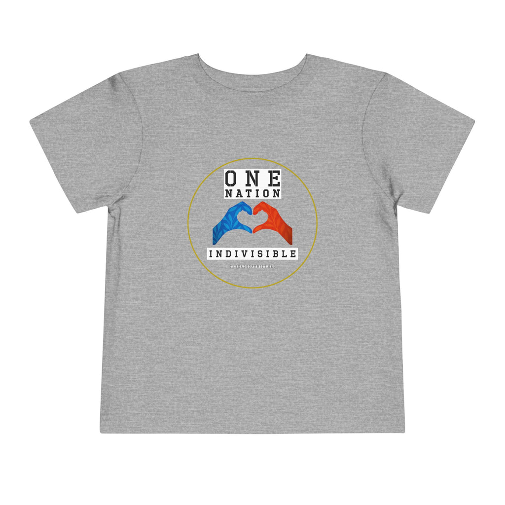 "One Nation" Threads of Unity™ Toddler T-Shirt